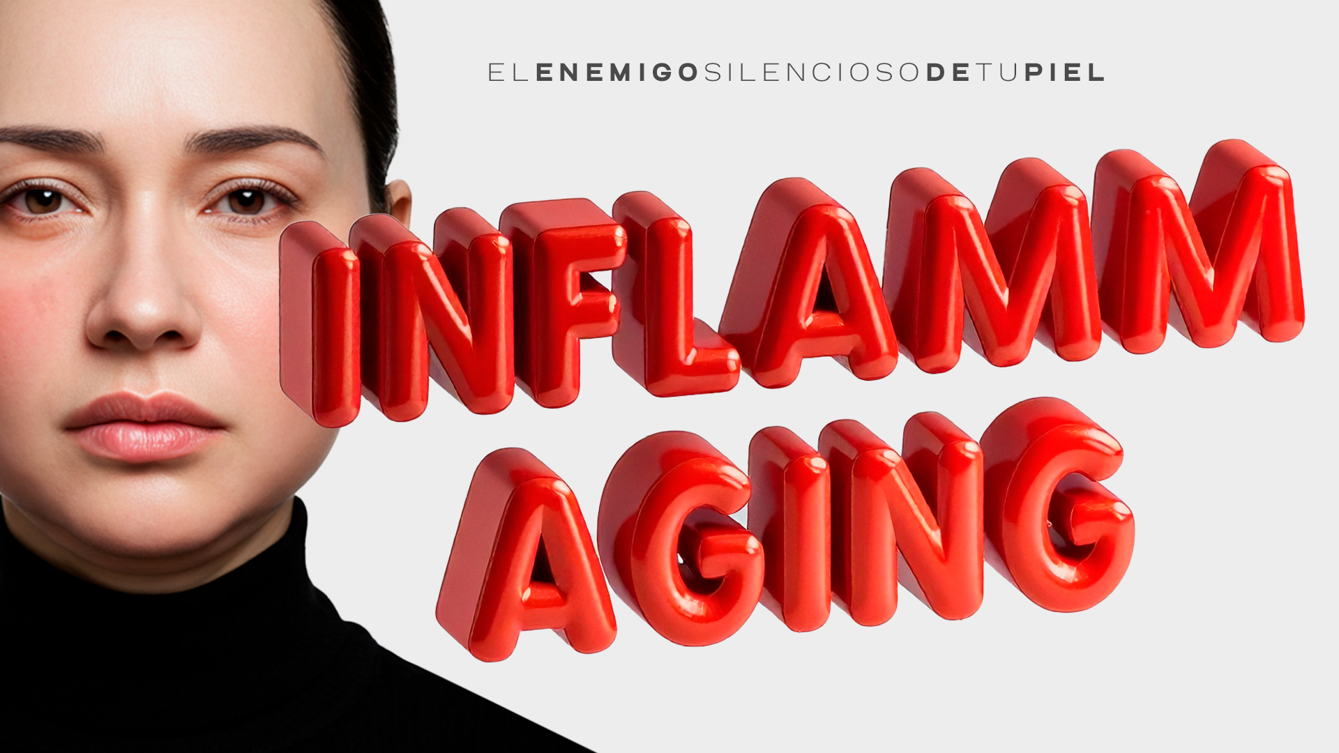 inflamación crónica y envejecimiento